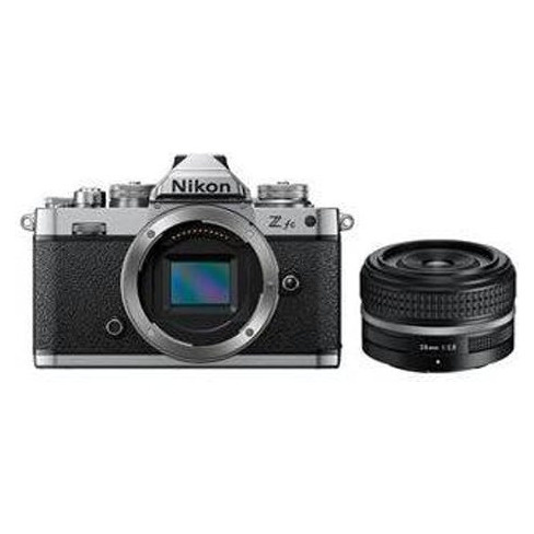C&acirc;mara Fotogr&aacute;fica NIKON Z FC 28MM F/2.8 SE