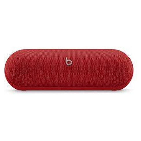 Coluna Bluetooth Beats Pill MWQW3ZM/A (Autonomia: 24 horas - Vermelho)