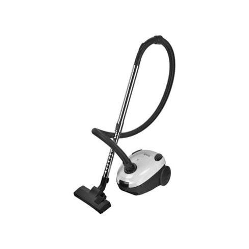 Aspirador com Saco KUNFT - KVC9258 (2 L - Branco)