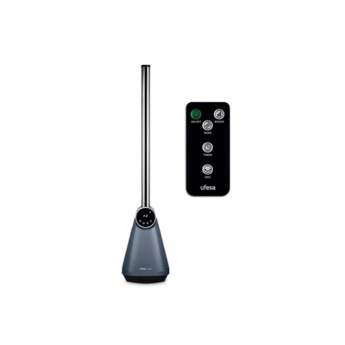 Ventoinha em P&eacute; UFESA Sem P&aacute;s TK50 (50 W - Preto)