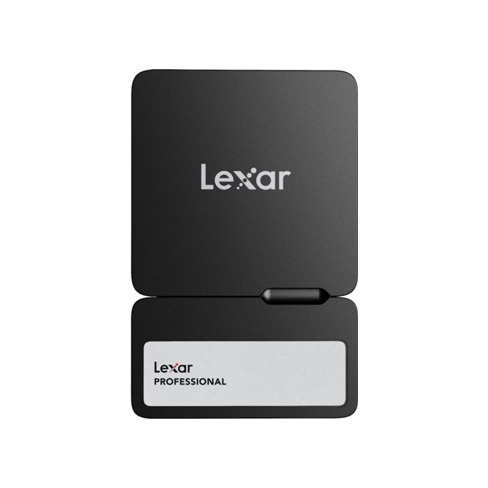 Disco Externo SSD LEXAR 1 TB 933422 (Preto)