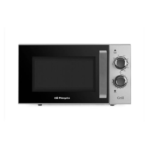 Micro-ondas ORBEGOZO MIG2530 (25 L - Inox)