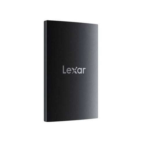 Disco Externo SSD LEXAR 1 TB LSL500M001T-RNBNG (Preto)