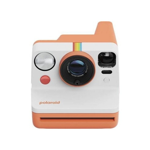 M&aacute;quina Fotogr&aacute;fica POLAROID Now Gen 3 (Obtura&ccedil;&atilde;o: 1/200s - Coral)