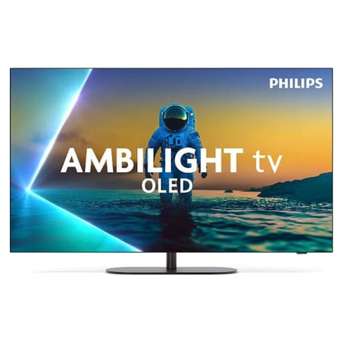 TV PHILIPS 65OLED820/12 (OLED - 65'' - 165 cm - 4K Ultra HD - Smart TV)
