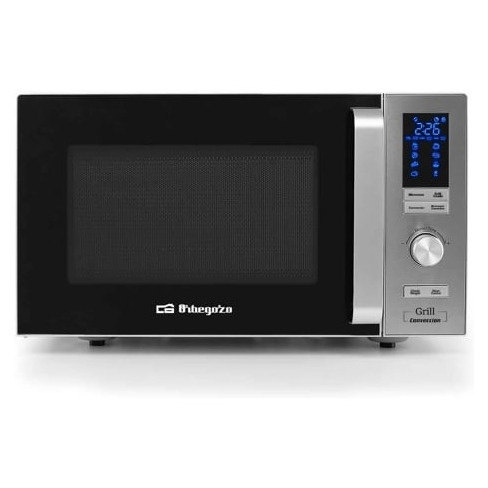 Orbegozo Mig 2528 Co Microondas Balc&atilde;o Micro-Ondas Grill 25 L 900 W Inox