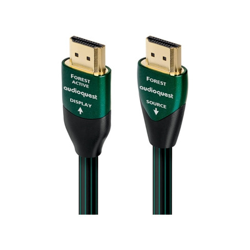Cabo HDMI AUDIOQUEST Forest 48 5.00 M