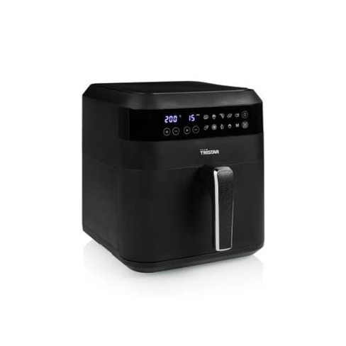 Fritadeira sem &Oacute;leo TRISTAR FR-6999 DIGITAL XXL (6 L - Preto)