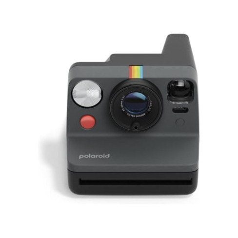 M&aacute;quina Fotogr&aacute;fica POLAROID Now Gen 3 (Obtura&ccedil;&atilde;o: 1/200s - 94,96 x 102,35 m