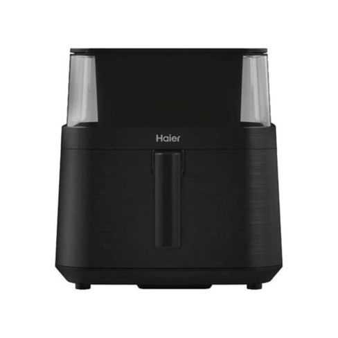 Fritadeira sem &Oacute;leo HAIER HAF3AFW 011 AIR FRYER (7 L - Preto)