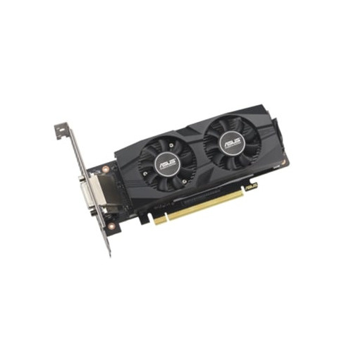 ASUS Geforce Rtx 3050 Lp Brk Oc Edition Nvidia 6 Gb Gddr6