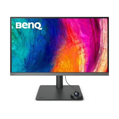 Monitor BENQ PD2706U (27'' - LED IPS UltraHD 4K - 60 Hz - 5 ms - Preto)