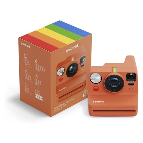 M&aacute;quina Fotogr&aacute;fica POLAROID Now+ Gen 3 (Obtura&ccedil;&atilde;o: 1/200s - 94,96  mm - Cor