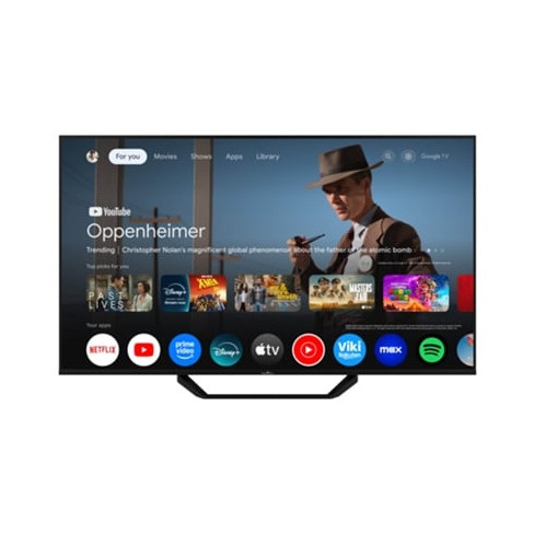 TV SMART TECH  55QG06K2 (55'' - 140 cm - QLED - Ultra HD - Smart TV)