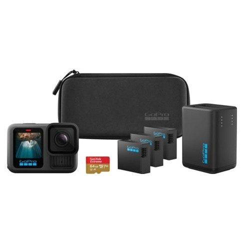 Kit de Energia Prolongada GOPRO Hero 13 Black
