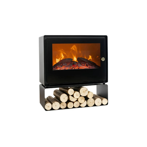 Lareira El&eacute;trica PURLINE CHE-710 (2000 W)