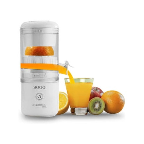 Espremedor Autom&aacute;tico Port&aacute;til SOGO EXP-SS-5200 (40 W - 200 ml)