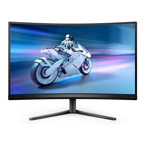 Monitor Gaming PHILIPS 27M2C5200W/00 (Preto - Full HD - 27" - Tomada EU - LCD -
