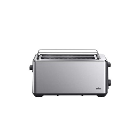 Torradeira 2 Fendas BRAUN HT5220 Inox