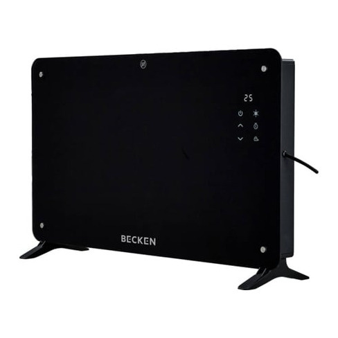 Aquecedor Convector BECKEN BCGH9374 (2000 W - Preto)