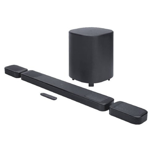 Soundbar JBL BAR 1000 M2 (7.1.4 Canais - 500 W - Preto)