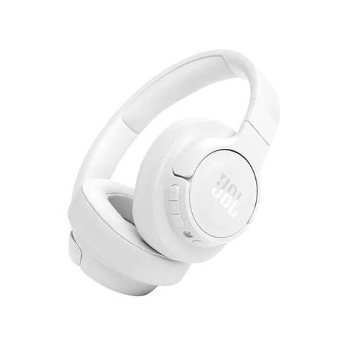 Auscultador Sem Fios BT JBL T 770NC (Branco)