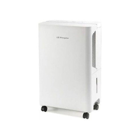 Desumidificador ORBEGOZO DH 1245 (235 W - 12 L/dia - Branco)