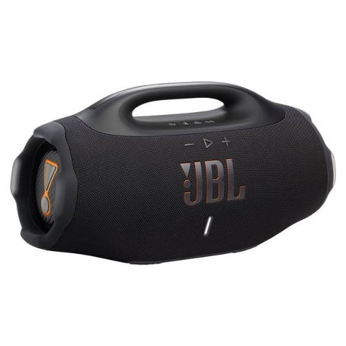 Coluna Bluetooth JBL BoomBox 4 (100 W - Autonomia: 28 h - Preto)