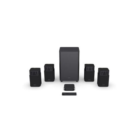 Soundbar HISENSE S&eacute;rie Flex HT SATURN (4.1.2 Canais - 720 W)