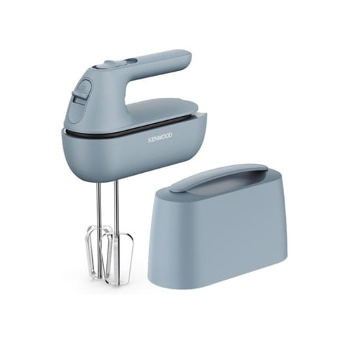 Batedeira KENWOOD GO HMP40.000GY + Acess&oacute;rios (350 W - 5 Velocidades - Cinzento