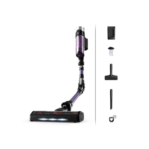 Aspirador Vertical ROWENTA X-Force Flex 9.60 Allergy RH2039WO (16 V - Autonomia