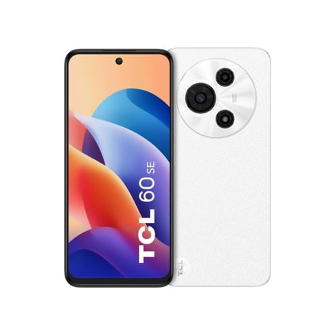 Smartphone TCL 60 SE (6.67 '' - 8GB - 512 GB - Branco)