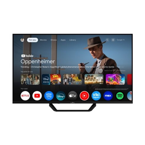 TV SMART TECH  43QG06V2 (43'' - 109 cm -QLED - Ultra HD - Smart TV)