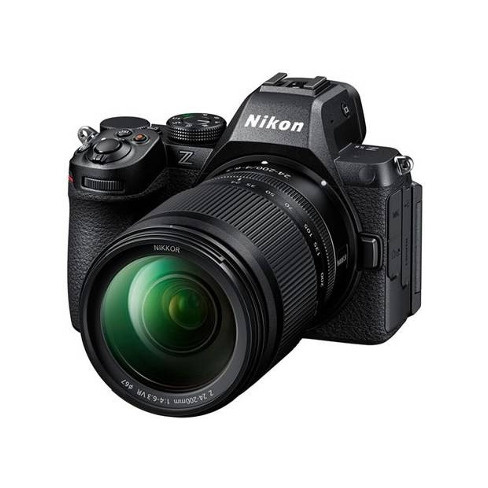 C&acirc;mara Fotogr&aacute;fica NIKON Z5II + Objetiva Z 24-200MM