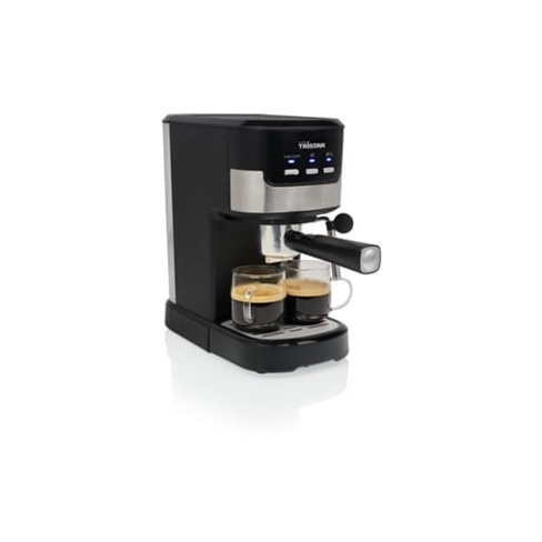 Cafeteira Express TRISTAR Cm-2278 Dual 20 Bar Mo&iacute;do/C&aacute;psulas Nespresso 1100W