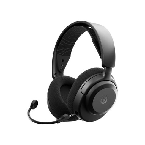 Auscultadores STEELSERIES Arctis Nova 3P Wireless (Preto)