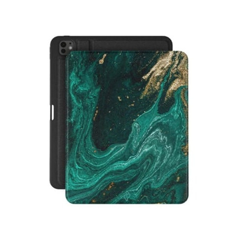 Capa iPad Pro 13 BURGA Folio Emerald