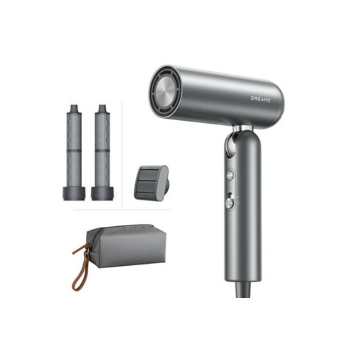 Secador de Cabelo DREAME Pocket Neo Grey (1300 W - 2 Velocidades)