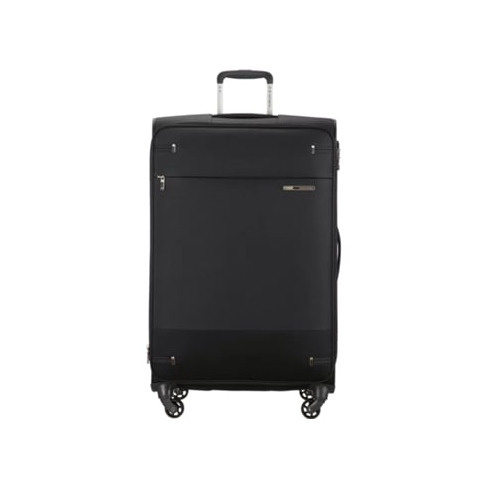 Mala de Viagem Grande Expans&iacute;vel SAMSONITE Base Boost  Preto (78x47x30/33cm - 1
