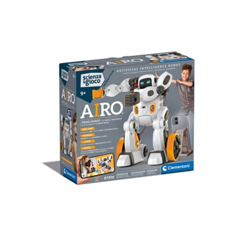 Rob&ocirc; Airo CLEMENTONI (Idade M&iacute;nima: 9 anos)