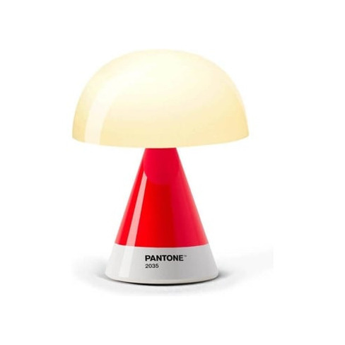 Candeeiro LEXON Pantone Mina M LH64PT-R (Vermelho)