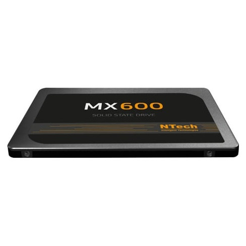 Disco R&iacute;gido NTECH SSD Mx600 (2.5'' - 256 GB)