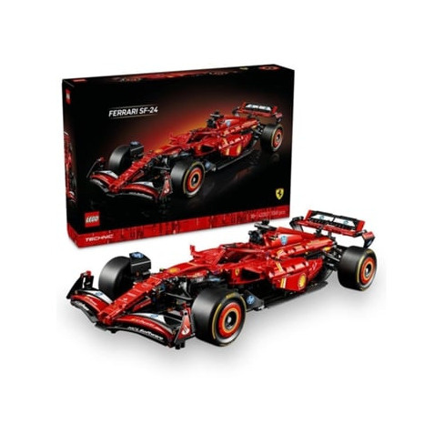 LEGO Technic: Ferrari SF-24 F1 - 42207