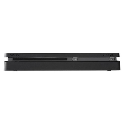 Consola PS4 Slim (Recondicionado Flippers Sinais de Uso - 500 GB - Preto)
