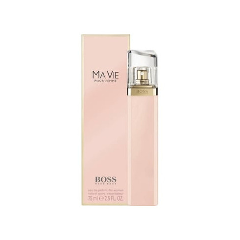 Perfume HUGO BOSS Ma Vie Eau de Parfum (75 ml)