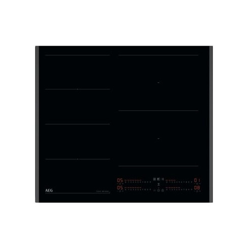 Placa Indu&ccedil;&atilde;o AEG TI64IG00FB (El&eacute;trico -60 cm - Preto)