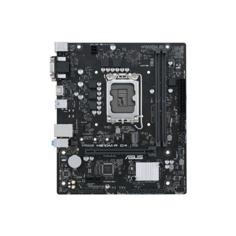 Motherboard ASUS (LGA 1700 - Intel H610)
