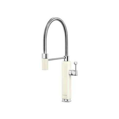 Torneira Misturadora SMEG MDF50CR (35 x 57,5 cm - Bege)