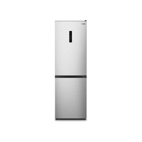Frigor&iacute;fico Combinado KUBO NF KBC9868 IX (No Frost - 185 cm - 304 L - Inox)