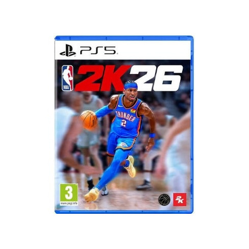 Jogo PS5 NBA 2K26